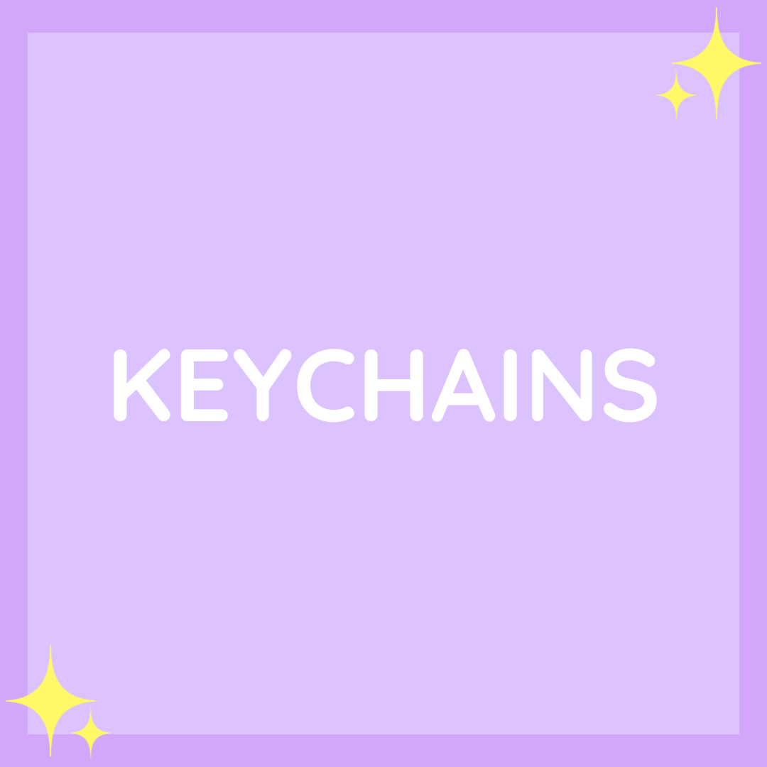 KEYCHAINS