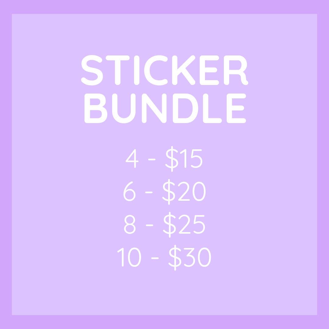 Sticker Bundle