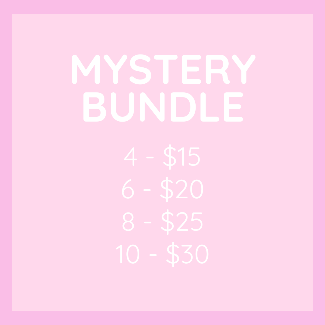 Mystery Sticker Bundle